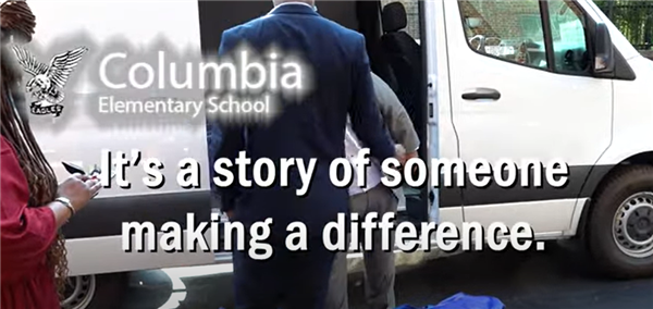 R. Whittington Foundation-Columbia Elementary School